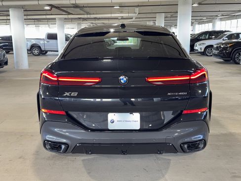 New 2026 BMW X6 xDrive40i w/ Climate Comfort Package AWD/4WD image 6