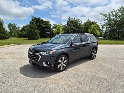 Used 2018 Chevrolet Traverse LT