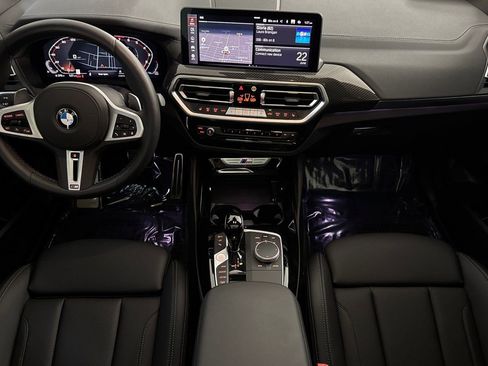 Used 2025 BMW X4 M40i w/ Premium Package AWD/4WD image 16