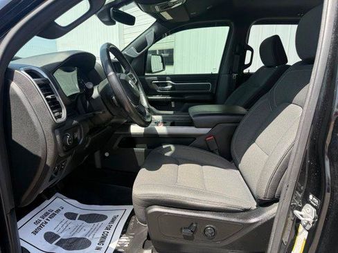 Used 2021 RAM 1500 Big Horn AWD/4WD image 6