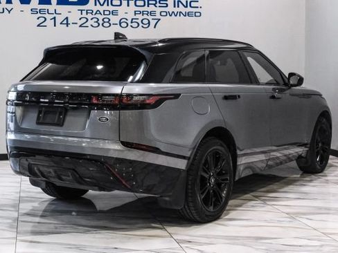 Used 2020 Land Rover Range Rover Velar R-Dynamic S AWD/4WD image 11