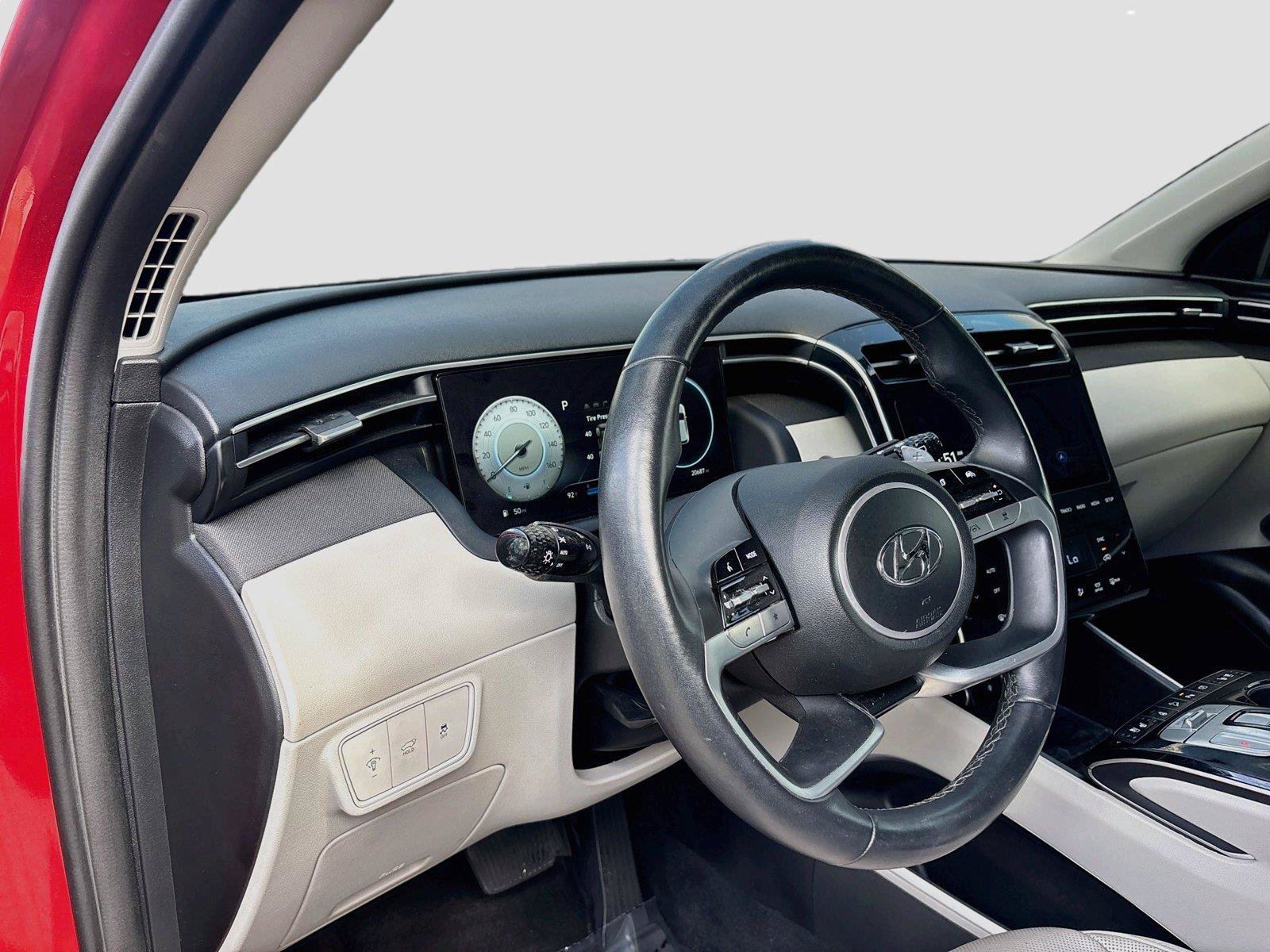 Used 2022 Hyundai Tucson Limited FWD image 20