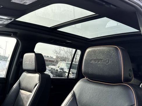 Certified 2024 GMC Yukon XL AT4 image 19