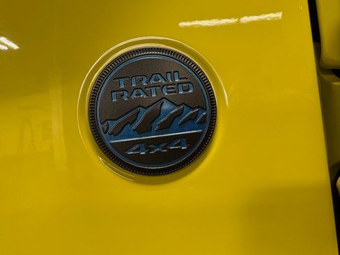 Used 2023 Jeep Wrangler Unlimited Rubicon 4xe w/ Cold Weather Group AWD/4WD image 27