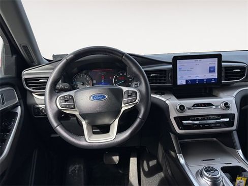 Certified 2024 Ford Explorer XLT w/ Equipment Group 202A image 12