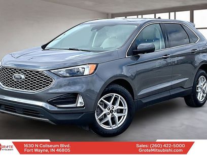 Used 2024 Ford Edge SEL w/ Convenience Package