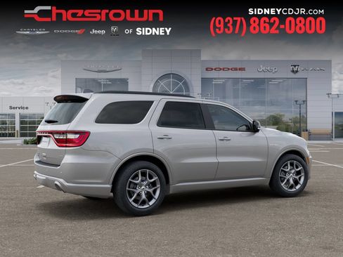 New 2026 Dodge Durango GT AWD/4WD image 4