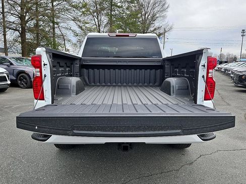 New 2026 Chevrolet Silverado 1500 Custom image 5
