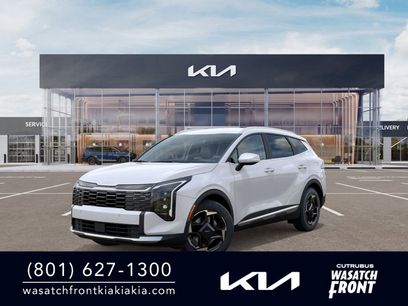 New 2026 Kia Sportage EX