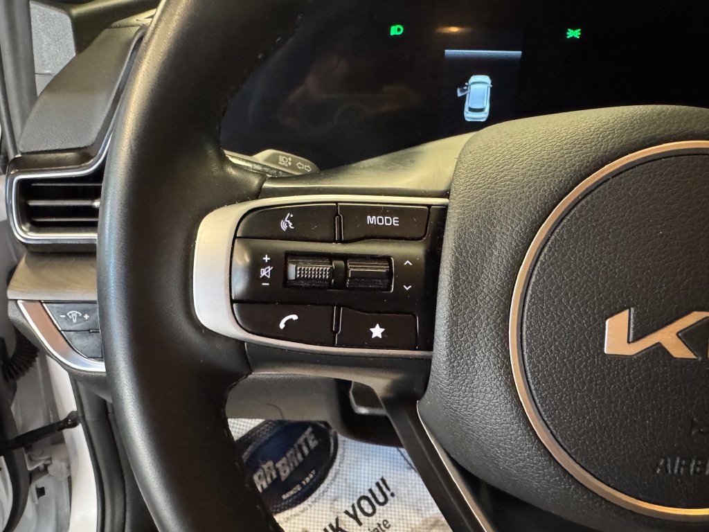 Used 2024 Kia Sportage X-Line AWD/4WD image 11