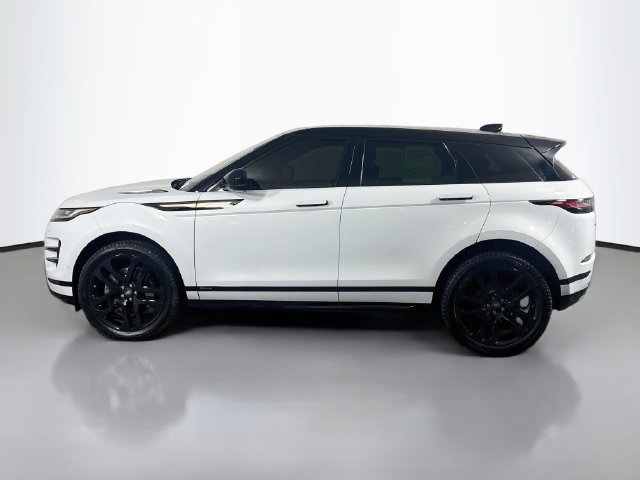 Used 2020 Land Rover Range Rover Evoque First Edition AWD/4WD image 4