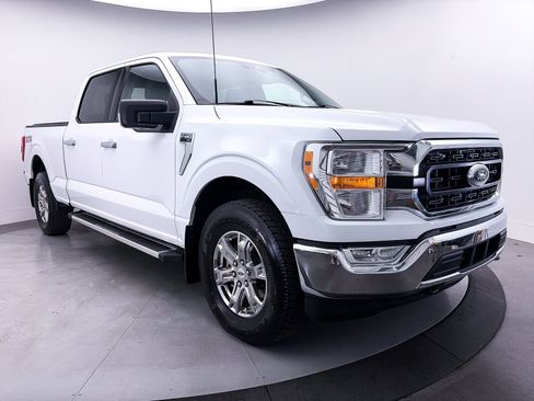 Used 2023 Ford F150 XLT w/ Equipment Group 301A Mid AWD/4WD image 10