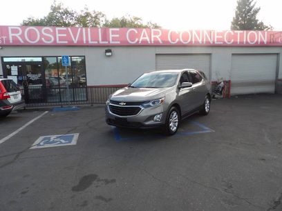 Used 2018 Chevrolet Equinox LT