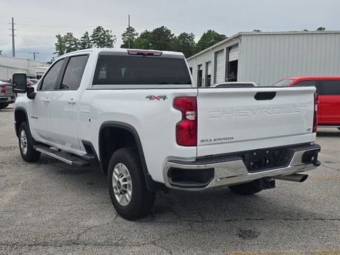 Used 2024 Chevrolet Silverado 2500 LT w/ All Star Edition AWD/4WD image 3