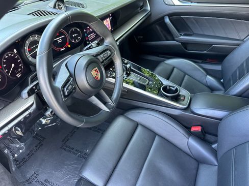 Certified 2024 Porsche 911 Turbo S AWD/4WD image 4