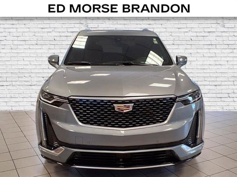 Certified 2024 Cadillac XT6 Premium Luxury w/ Technology Package image 7