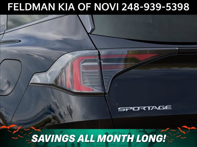 New 2026 Kia Sportage SX FWD image 11