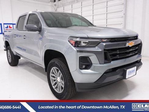 New 2026 Chevrolet Colorado LT w/ LT Convenience Package RWD image 3