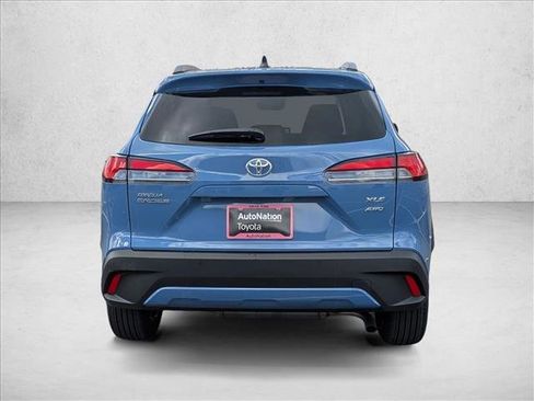 New 2026 Toyota Corolla Cross XLE AWD/4WD image 8