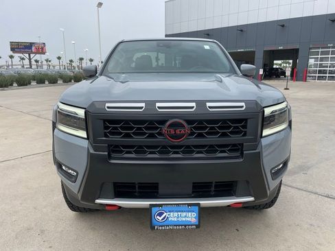 Certified 2025 Nissan Frontier Pro-X RWD image 7