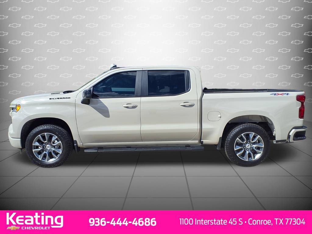 New 2026 Chevrolet Silverado 1500 RST w/ Convenience Package II AWD/4WD image 7