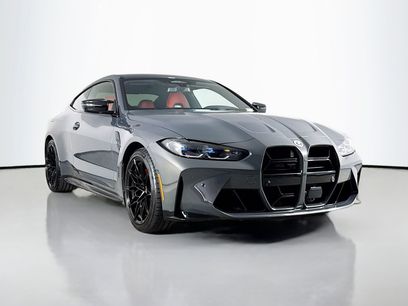 Certified 2023 BMW M4 xDrive Competition