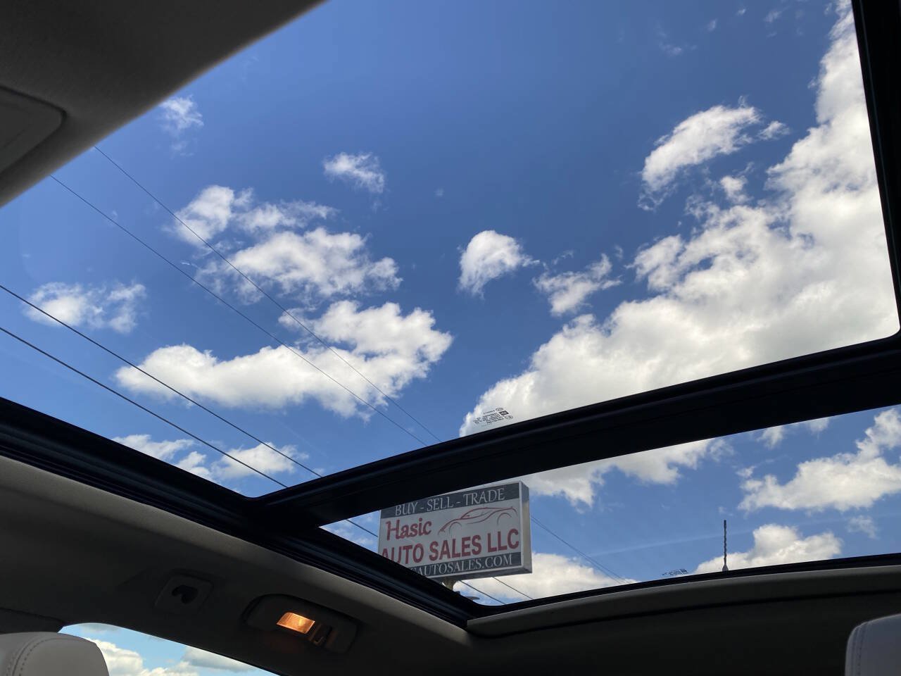 Used 2012 Cadillac SRX Performance FWD image 31