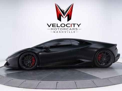 Used 2015 Lamborghini Huracan LP 610-4 image 8