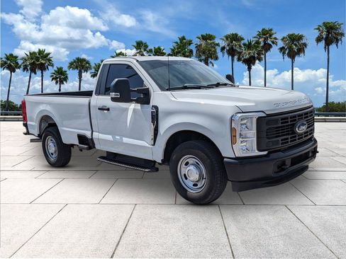 Used 2024 Ford F250 XL w/ XL Driver Assist Package RWD image 1