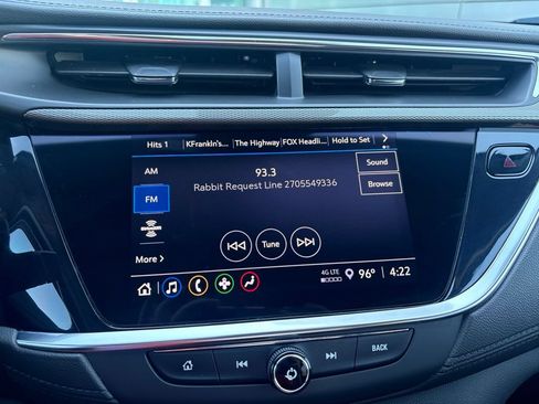 Used 2023 Buick Encore GX Select w/ Sport Touring Package FWD image 14