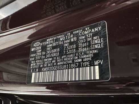 Used 2025 Hyundai Palisade SEL image 15