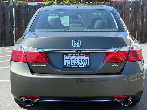 Used 2014 Honda Accord EX-L image 5