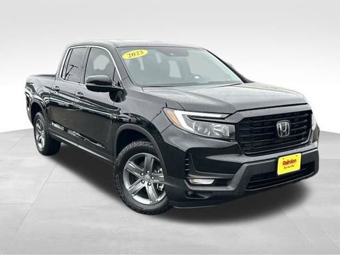 Used 2023 Honda Ridgeline RTL-E image 1
