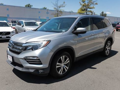 Used 2017 Honda Pilot EX-L image 4