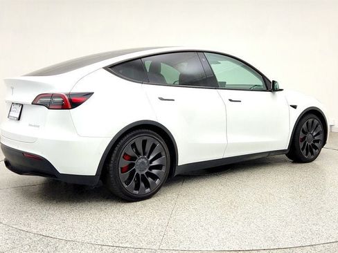 Used 2022 Tesla Model Y Performance AWD/4WD image 5
