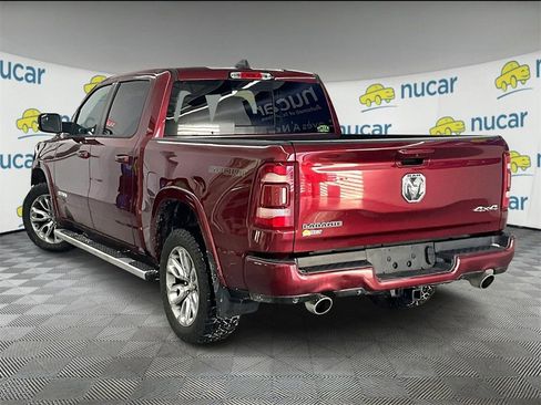 Used 2021 RAM 1500 Laramie w/ Sport Appearance Package image 4