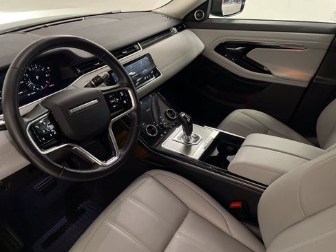 Used 2022 Land Rover Range Rover Evoque SE AWD/4WD image 8