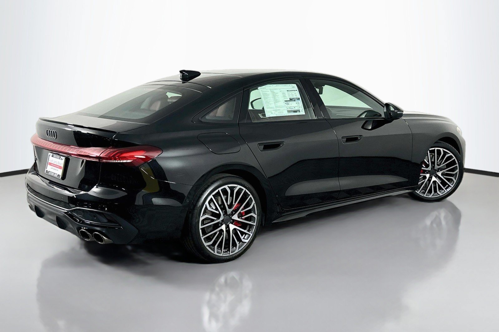 New 2026 Audi S5 Premium Plus AWD/4WD image 13