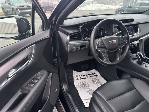 Certified 2023 Cadillac XT5 Luxury image 14