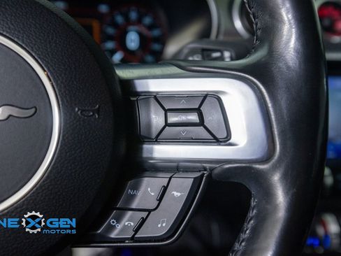 Used 2019 Ford Mustang GT Premium w/ GT Performance Package RWD image 15
