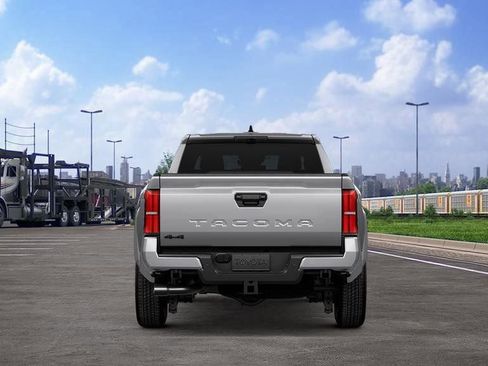 New 2026 Toyota Tacoma TRD Sport image 8