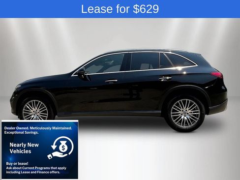 Used 2026 Mercedes-Benz GLC 300 image 8
