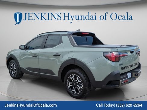 New 2026 Hyundai Santa Cruz XRT AWD/4WD image 6
