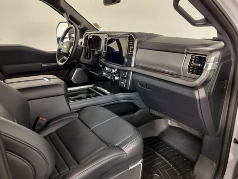 Certified 2025 Ford F350 Platinum image 73