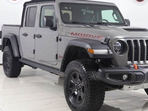 Used 2021 Jeep Gladiator Mojave w/ LED Lighting Group AWD/4WD image 33