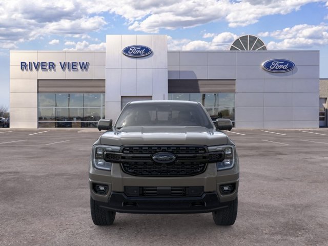 New 2026 Ford Ranger Lariat w/ Black Appearance Package AWD/4WD image 6