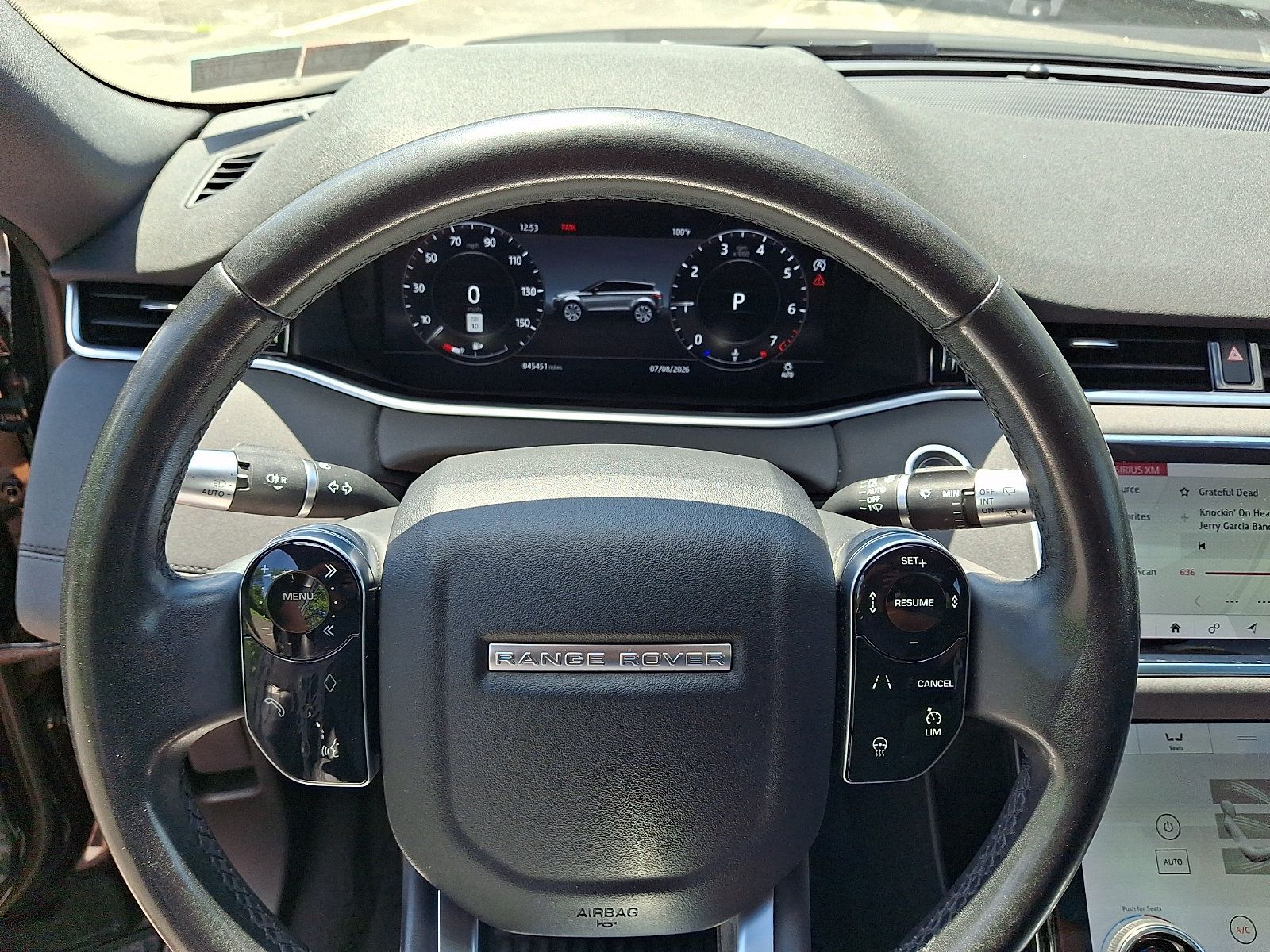 Used 2020 Land Rover Range Rover Evoque SE AWD/4WD image 20