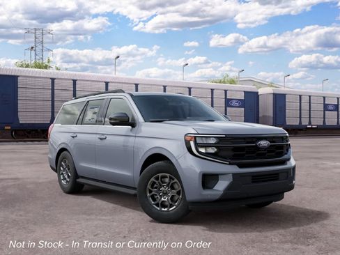 New 2027 Ford Expedition Active AWD/4WD image 4