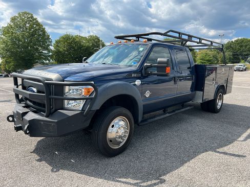 Used 2013 Ford F450 XL w/ PWR Equipment Group AWD/4WD image 2