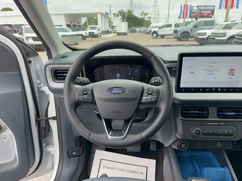 Used 2025 Ford Maverick XLT w/ XLT Luxury Package AWD/4WD image 32